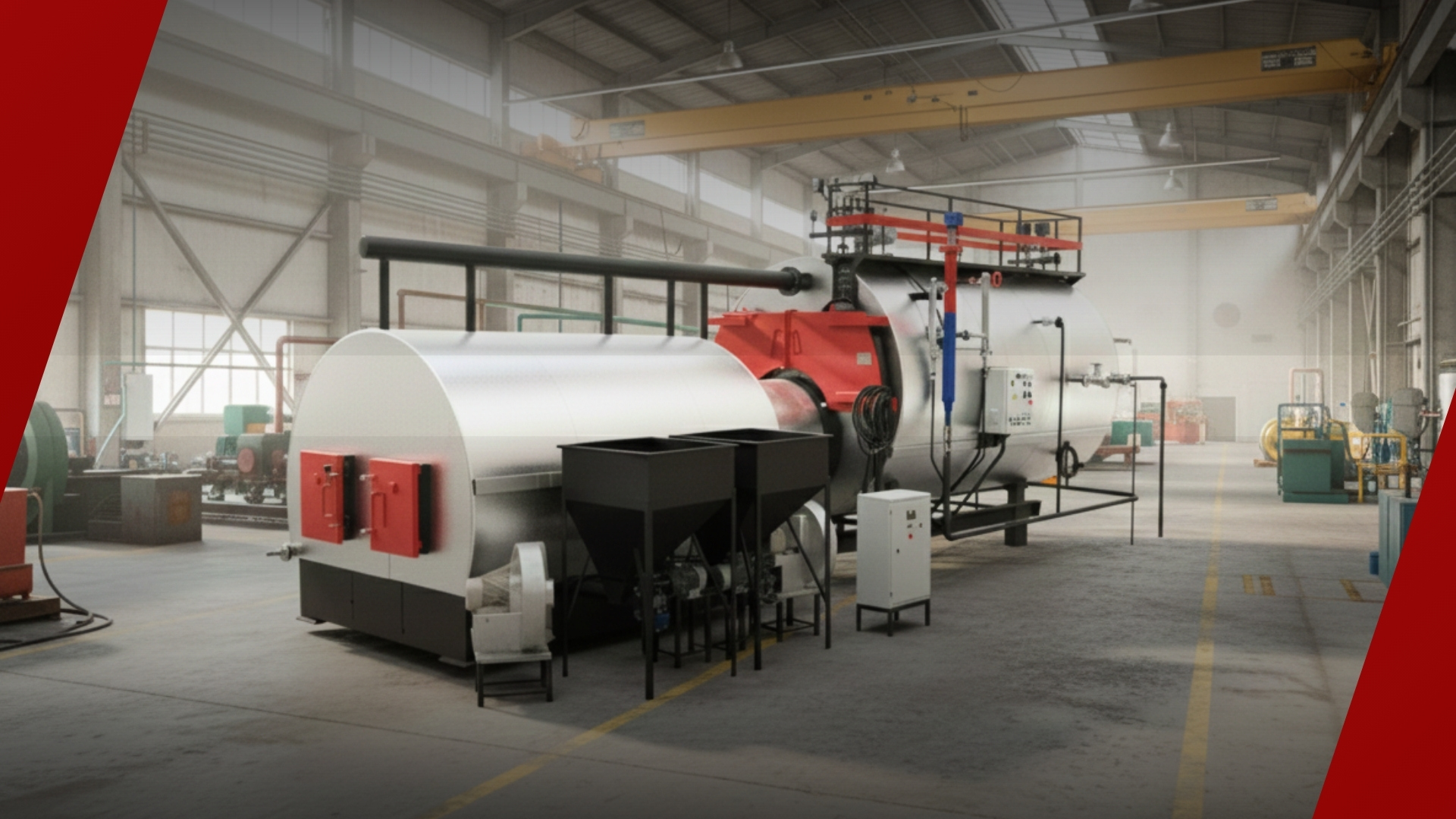 Göktaş Isı Sanayi endüstriyel ısı sistemleri