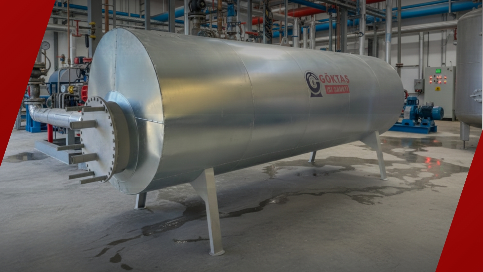 Sıvı ve katı yakıt kazan çözümleri