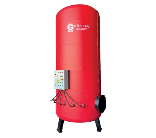 Electric Water Heater - Product Image