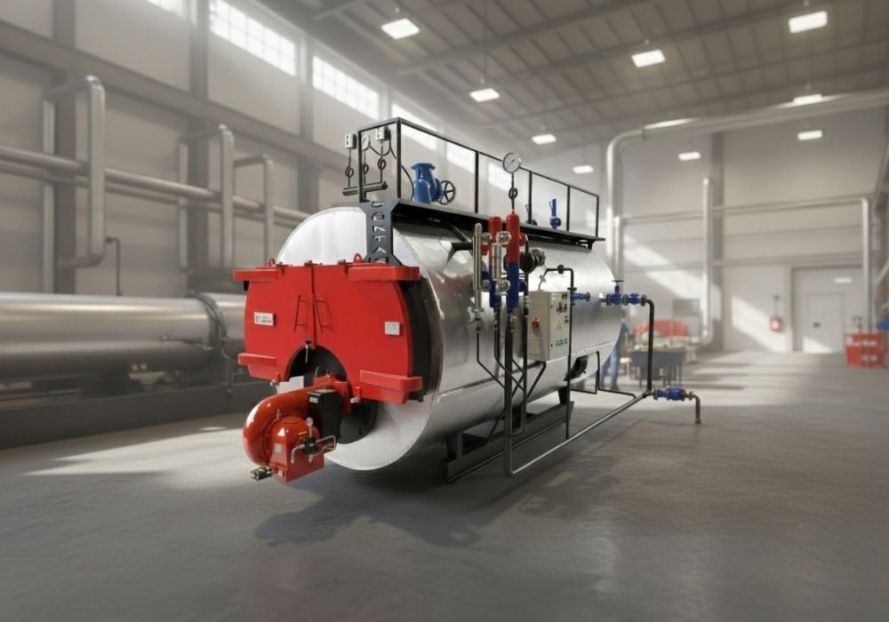 Buhar kazanları ürün grubu